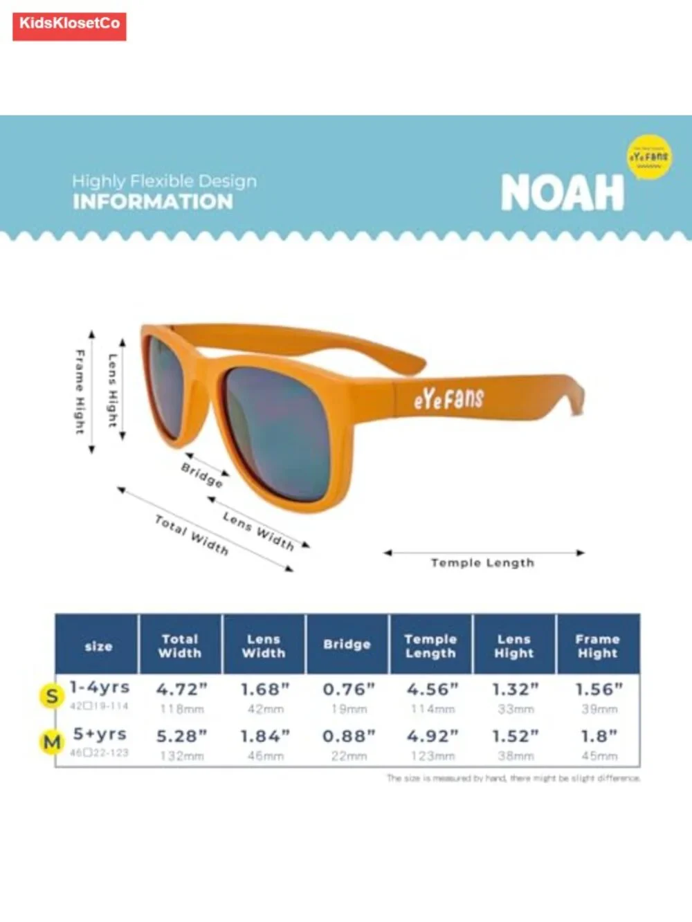 Kids Sunglasses UV400 Bendable TPEE Frame BPA-Free Sport